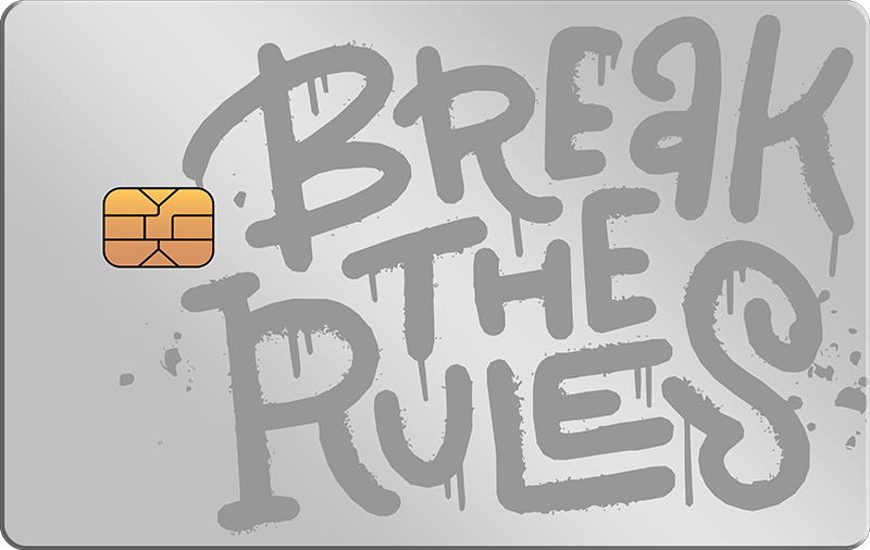 Break the Rules